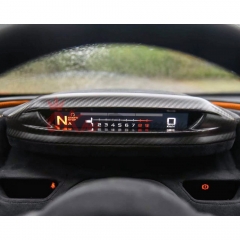 OEM Style Dry Carbon Fiber Interiors Kits For Mclaren 720S