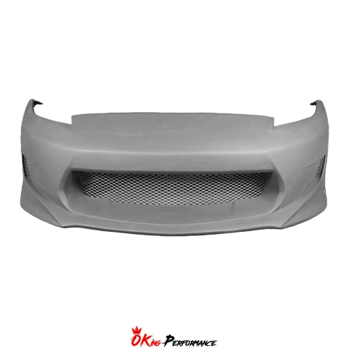 Amuse Style Glass Fiber Front Bumper For Nissan 370Z Z34 2008-2019