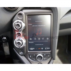 OEM Style Dry Carbon Fiber Interiors Kits For Mclaren 720S