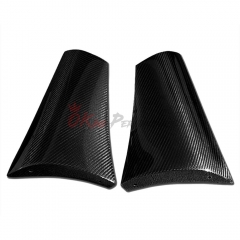Varis 13 Ver. Style Partial Carbon Fiber Fenders For Nissan R35 GTR 2017-2023 (FOR OEM BUMPER ONLY)