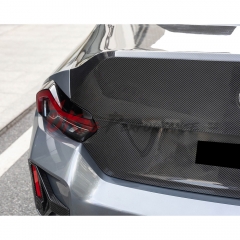 CS Style Dry Carbon Fiber Rear Trunk Boot Lid For BMW G87 M2 2023-On