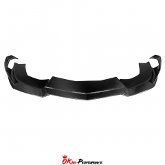 Vorsteiner Style Carbon Fiber Front Lip For Lamborghini Aventador LP700-4 2011-2015