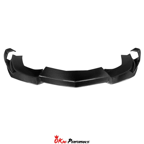 Vorsteiner Style Carbon Fiber Front Lip For Lamborghini Aventador LP700-4 2011-2015