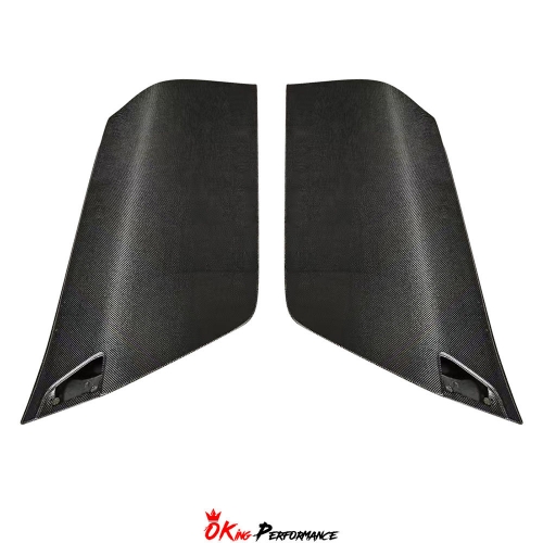 OEM Style Carbon Fiber Doors Panels For Nissan 370Z Z34 2008-2019