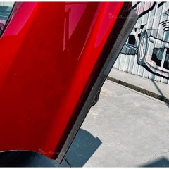 Novitec Style Dry Carbon Fiber Side Skirt For Mclaren GT