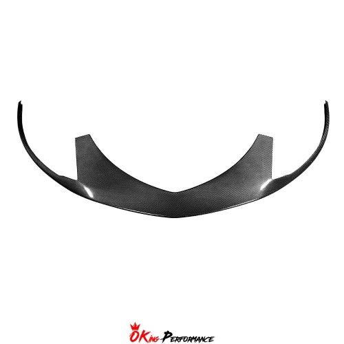 Novitec Style Dry Carbon Fiber Front Lip For Mclaren GT