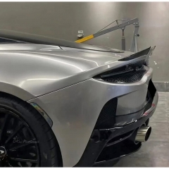 Novitec Style Dry Carbon Fiber Rear Spoiler Wing For Mclaren GT