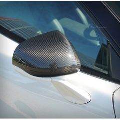 Dry Carbon Fiber Side Mirror Housing Cover For Mclaren GT