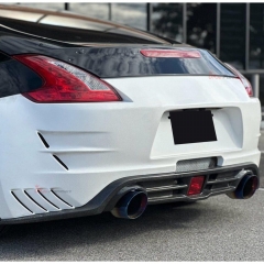 Varis Arising II Style Glass Fiber Body Kits For Nissan 370Z Z34 2008-2019