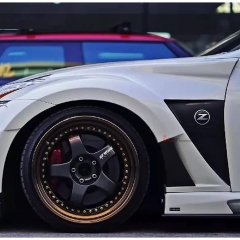 Varis Arising II Style Glass Fiber Body Kits For Nissan 370Z Z34 2008-2019