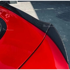 Novitec Style Dry Carbon Fiber Rear Spoiler Wing For Mclaren GT