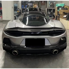 Novitec Style Dry Carbon Fiber Rear Spoiler Wing For Mclaren GT