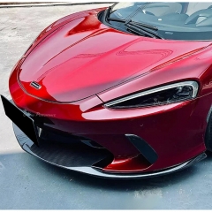 Novitec Style Dry Carbon Fiber Front Lip For Mclaren GT