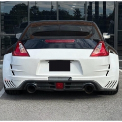 Varis Arising II Style Glass Fiber Body Kits For Nissan 370Z Z34 2008-2019