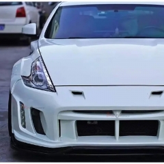 Varis Arising II Style Glass Fiber Body Kits For Nissan 370Z Z34 2008-2019