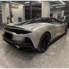 Novitec Style Dry Carbon Fiber Rear Spoiler Wing For Mclaren GT