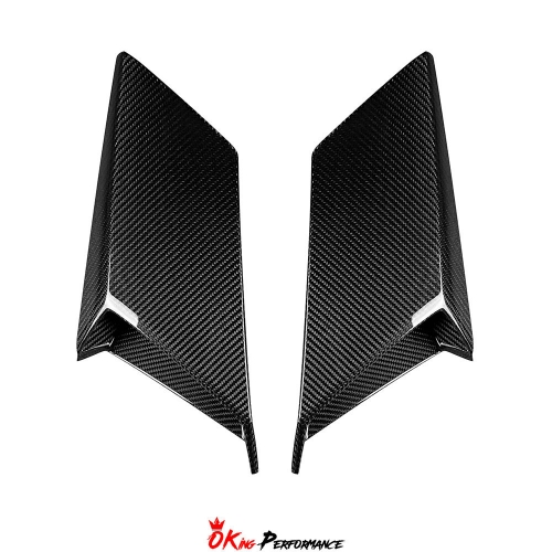 Dry Carbon Fiber Side Air Intake Vents For Lamborghini Aventador LP700-4