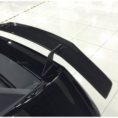 Vorsteiner Verona (Swan Neck) Style Carbon Fiber Rear Spoiler GT Wing For Lamborghini Huracan LP610 & LP580 2014-2019