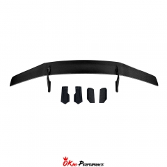 Vorsteiner Verona (Swan Neck) Style Carbon Fiber Rear Spoiler GT Wing For Lamborghini Huracan LP610 & LP580 2014-2019