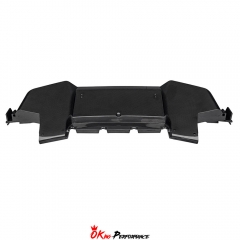 Amans Style Dry Carbon Fiber Rear Diffuser For Mclaren Artura 2023+
