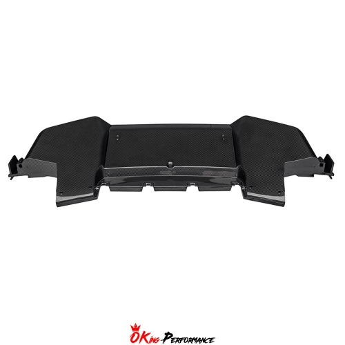 Amans Style Dry Carbon Fiber Rear Diffuser For Mclaren Artura 2023+