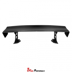 Varis Euro Style Carbon Fiber GT Spoiler Rear Wing For BMW E92 E93 M3 2009-2013