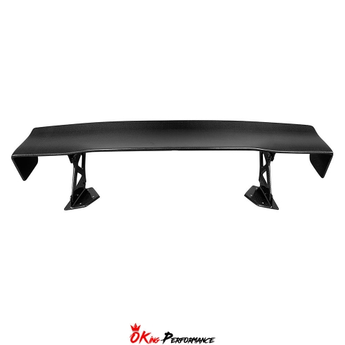 Varis Euro Style Carbon Fiber GT Spoiler Rear Wing For BMW E92 E93 M3 2009-2013