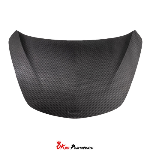 Novitec OEM Style Dry Carbon Fiber Hood Bonnet For Mclaren Artura 2023+