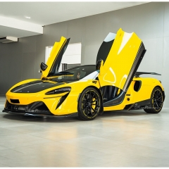 Novitec OEM Style Dry Carbon Fiber Hood Bonnet For Mclaren Artura 2023+