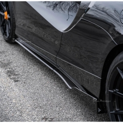 Novitec Style Dry Carbon Fiber Side Skirt For Mclaren Artura 2023+