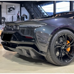 Novitec Style Dry Carbon Fiber Rear Diffuser For Mclaren Artura 2023+