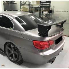 Varis Euro Style Carbon Fiber GT Spoiler Rear Wing For BMW E92 E93 M3 2009-2013