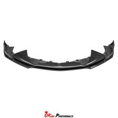 Amans Style Dry Carbon Fiber Front Lip For Mclaren Artura 2023+
