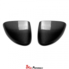 Novitec Style Dry Carbon Fiber Side Mirror Cover For Mclaren Artura 2023+