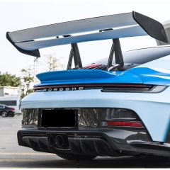 GT3RS Conversion Dry Carbon Fiber Body Kits For Porsche 911 992 Carrera & Turbo S 2019-2023