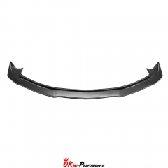 Novitec Style Dry Carbon Fiber Front Lip For Mclaren Artura 2023+