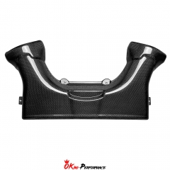 Capisto Style Dry Carbon Fiber Airbox For Ferrari 488 GTB 2015-2018