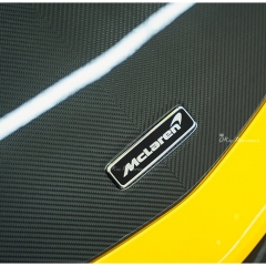 Novitec OEM Style Dry Carbon Fiber Hood Bonnet For Mclaren Artura 2023+