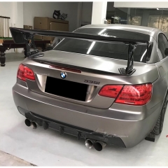 Varis Euro Style Carbon Fiber GT Spoiler Rear Wing For BMW E92 E93 M3 2009-2013