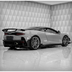 Dry Carbon Fiber Side Skirt For Mclaren GT