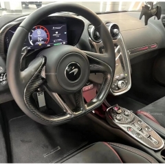 Dry Carbon Fiber Interiors Kits Set For Mclaren GT