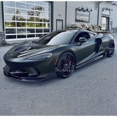 Dry Carbon Fiber Side Skirt For Mclaren GT