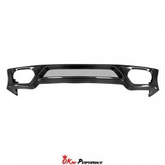 ZELE Carbon Fiber Rear Diffuser For Nissan R35 GTR 2008-2016