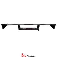 Nismo Style Carbon Fiber Rear Spoiler For Nissan R35 GTR 2008-2026