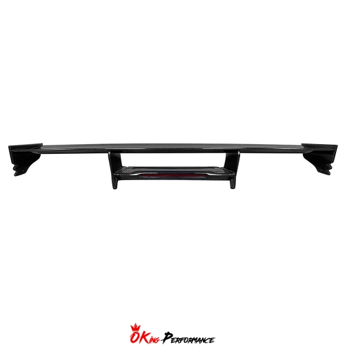 Nismo Style Carbon Fiber Rear Spoiler For Nissan R35 GTR 2008-2026