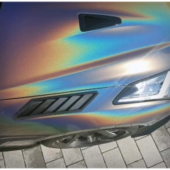 N1 Style Carbon Fiber Front Fender Vent Duct For Nissan R35 GTR 2008-2026