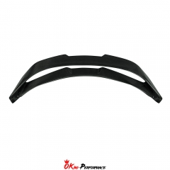 GTAM Style Carbon Fiber GT Spoiler Rear Wing For Infiniti Q60 2016-2022