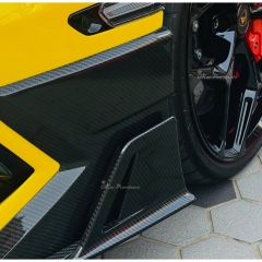 Mansory Style Dry Carbon Fiber Conversion Body Kits For Lamborghini Revuelto 2023-ON