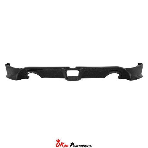 Varis Style Carbon Fiber Rear Diffuser For Nissan 370Z Z34 2008-2019