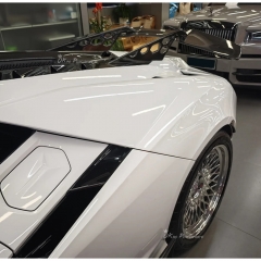 Duke Style Dry Carbon Fiber Aero Body Kits For Lamborghini Revuelto 2023-ON